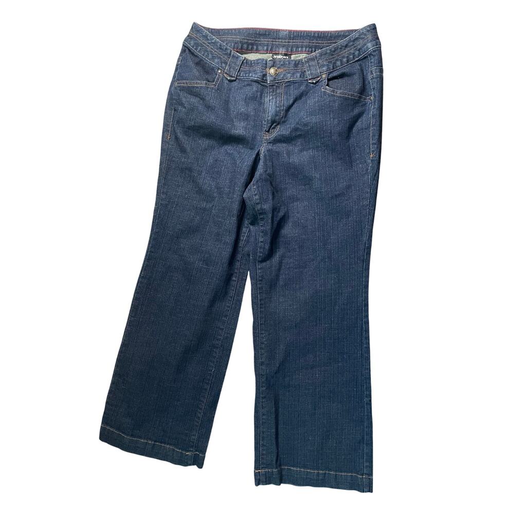Lane Bryant Bootcut Jeans - Size 16 ***